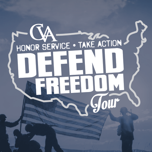 Defend Freedom Tour logo