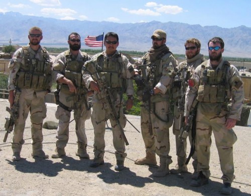 The men of Operation Red Wings