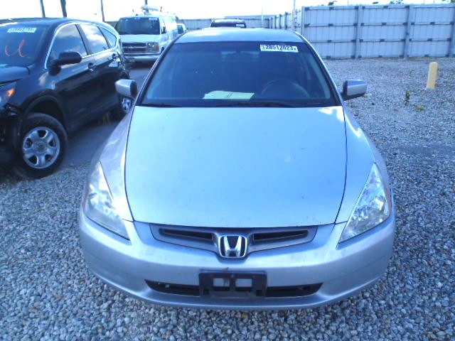 donated honda