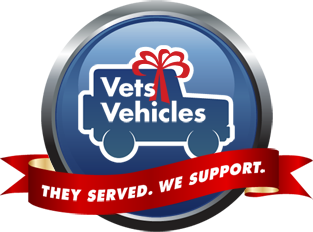 Vets Vehicles logo